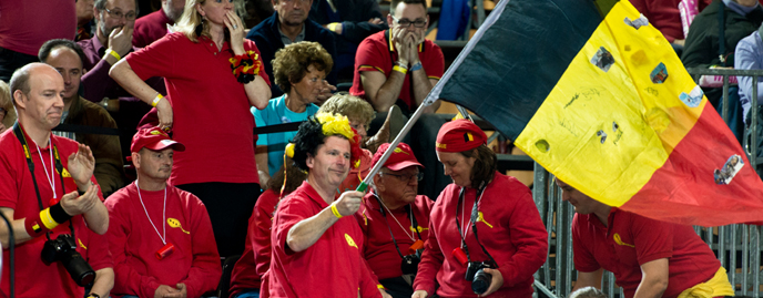 Supporters – © Fotoplaza