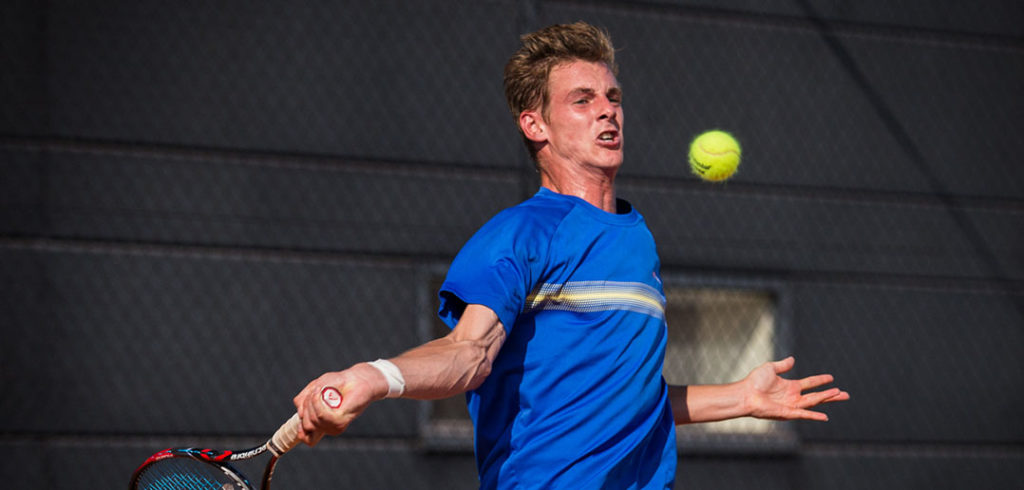 Jeroen Vanneste - © Nick Verhaeghe