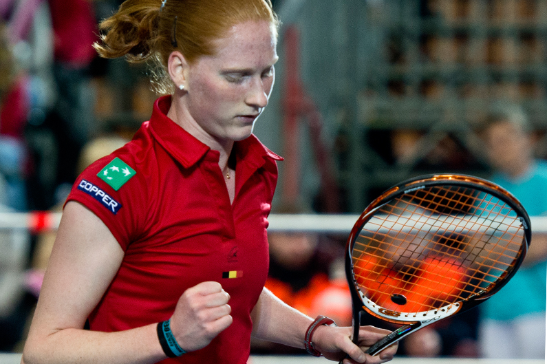 Alison Van Uytvanck – © Fotoplaza