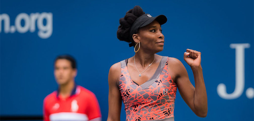 Venus Williams - © Jimmie48 Tennis Photography