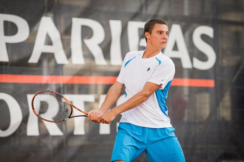 Joran Vliegen - © Nick Verhaeghe