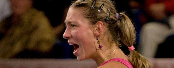 Yanina Wickmayer – © Fotoplaza