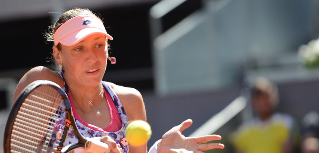 Yanina Wickmayer - © Christopher Levy (www.flickr.com)