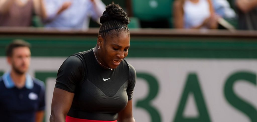 Serena Williams - © Jimmie48 Tennis Photography