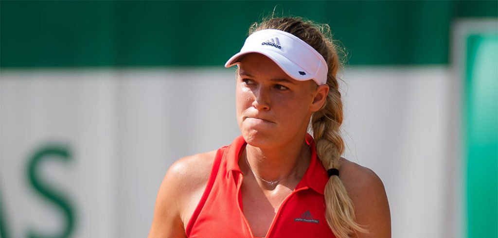 Caroline Wozniacki - © Jimmie48 Tennis Photography