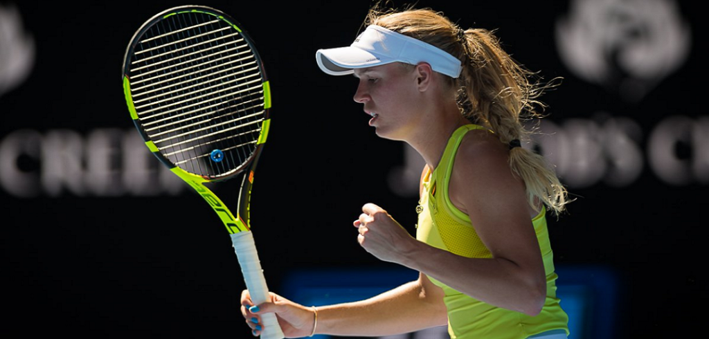 Caroline Wozniacki - © Jimmie48 Tennis Photography