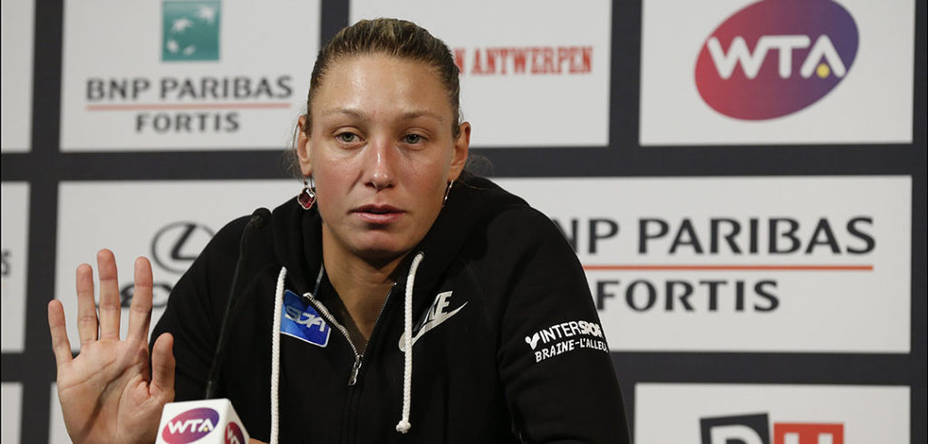 Yanina Wickmayer - © Philippe Buissin (Imagellan)