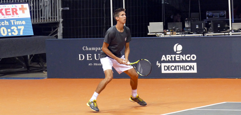 Yannick Mertens - © Melissa Van de Wiele