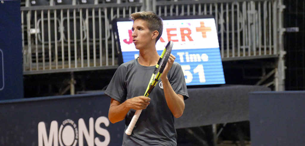 Yannick Mertens - © Melissa Van de Wiele