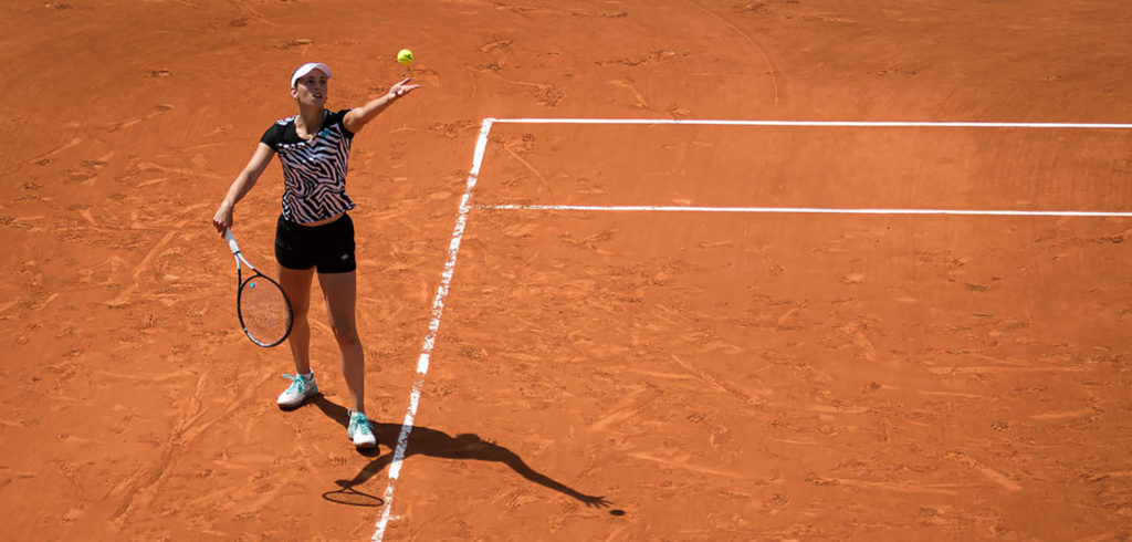 Elise Mertens - © Jimmie48 Tennis Photography