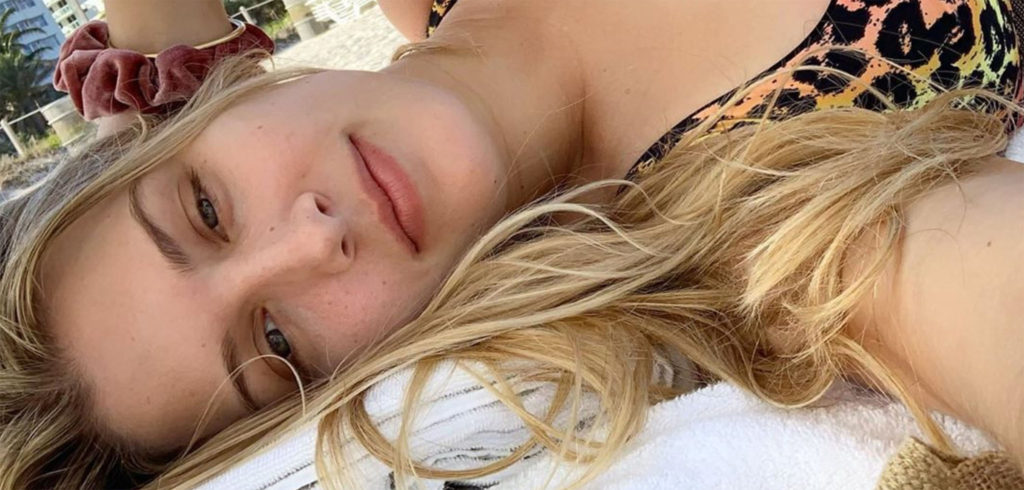 Eugenie Bouchard - © Eugenie Bouchard (Instagram)