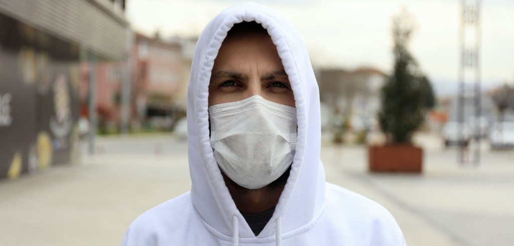 Mondmasker - © tolgart (iStock)