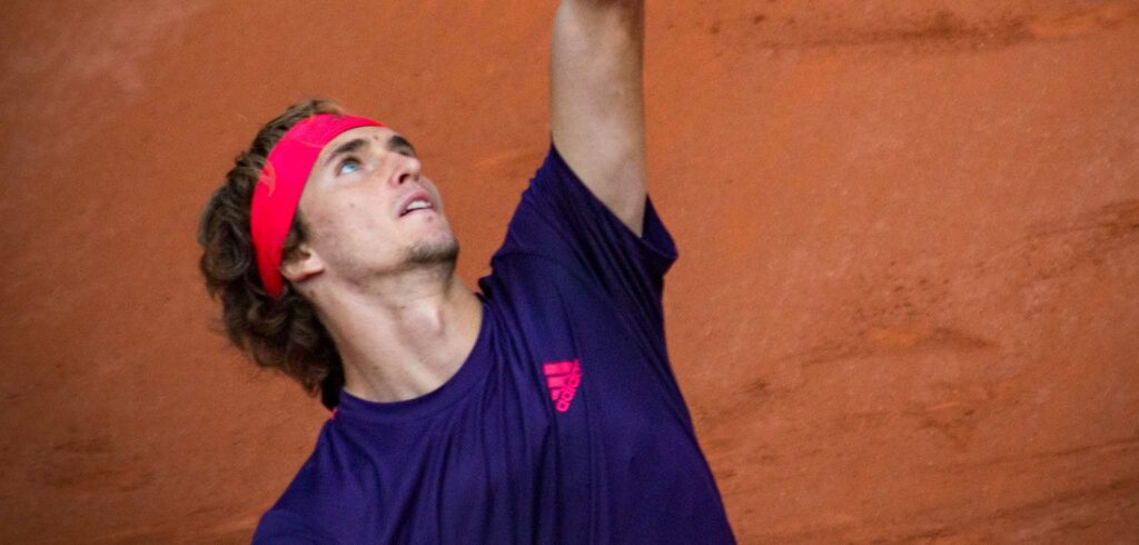 Alexander Zverev - © Damien (flickr)
