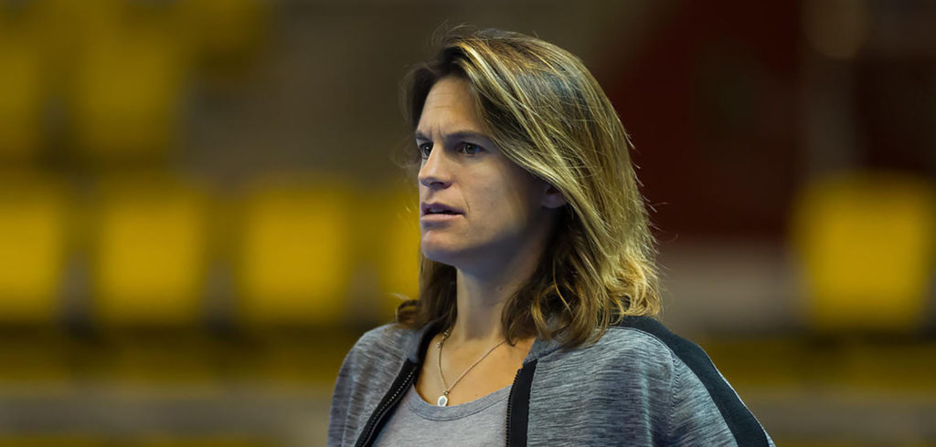 Amélie Mauresmo - © Jimmie48 Tennis Photography