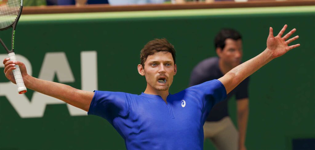 David Goffin - © AO Tennis 2
