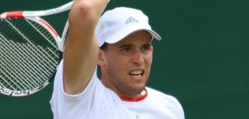 Dominic Thiem - © si.robi (Flickr)