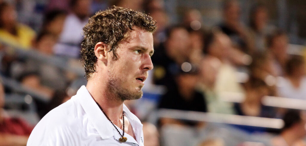 Marat Safin - © mirsasha (Flickr)
