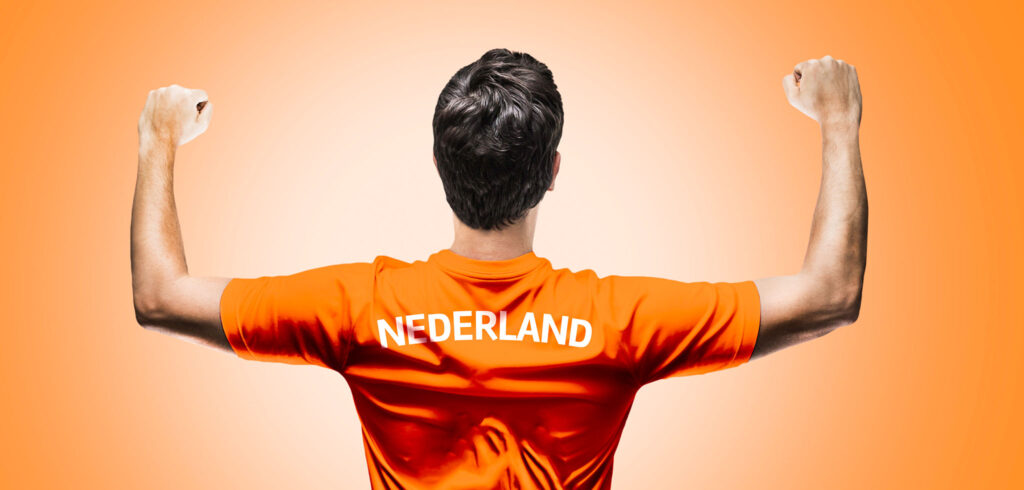 Nederlandse supporter - © filipefrazao (iStock)