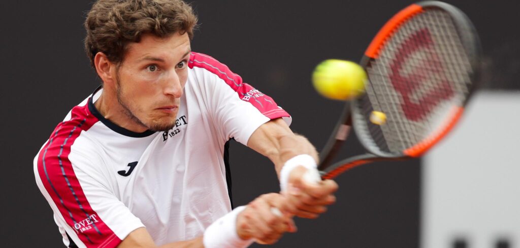 Pablo Carreno Busta - © Fotojump/Rio Open 2018 (Flickr)