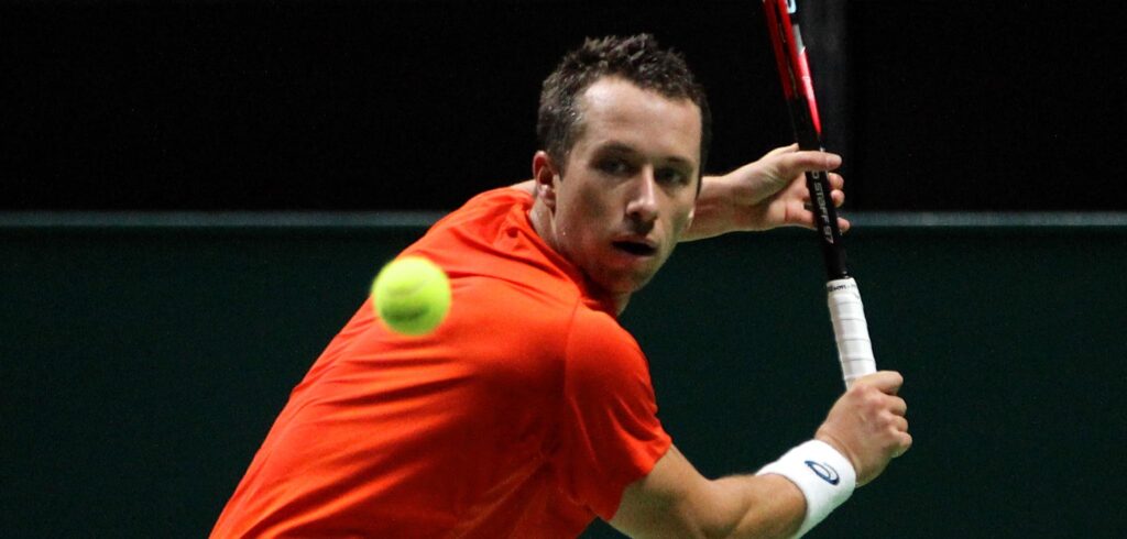 Philipp Kohlschreiber - © Marianne Bevis (Flickr)