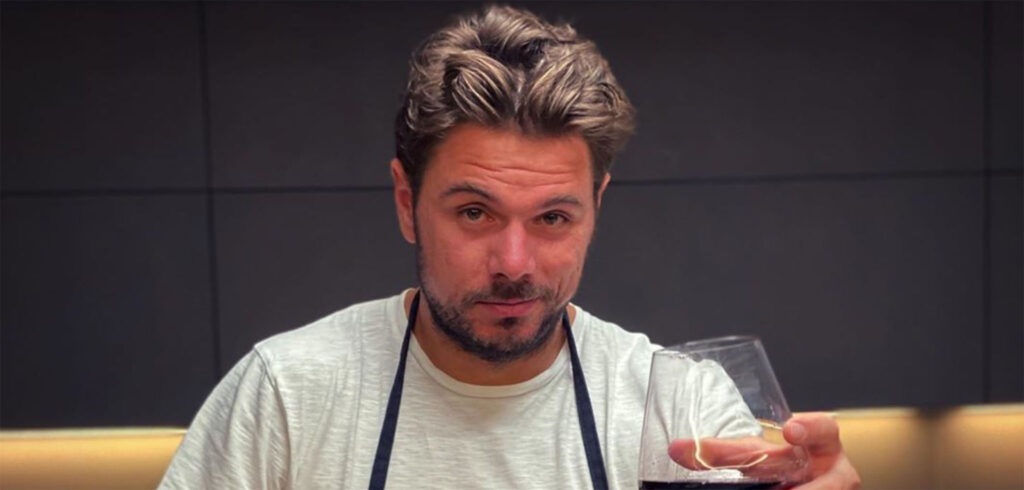 Stan Wawrinka - © Stan Wawrinka (Instagram)