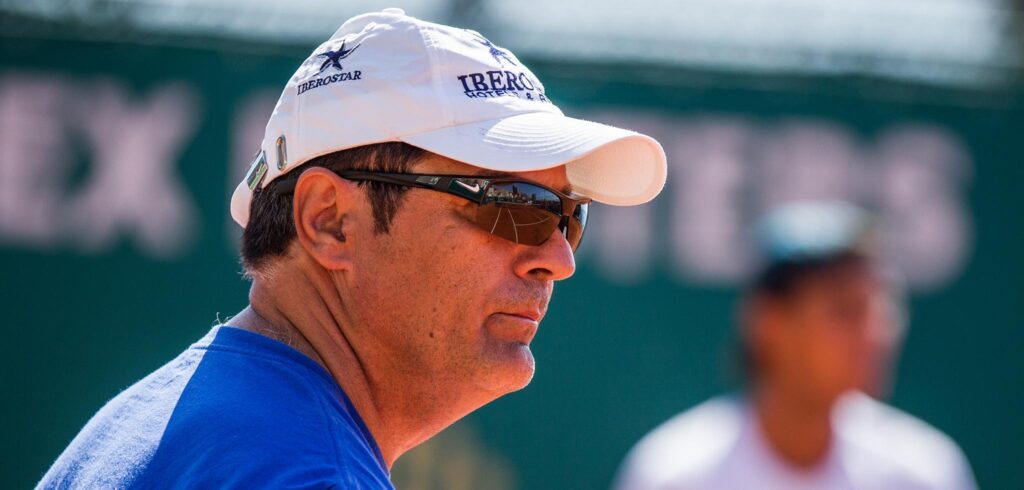 Toni Nadal - © mirsasha (Flickr)