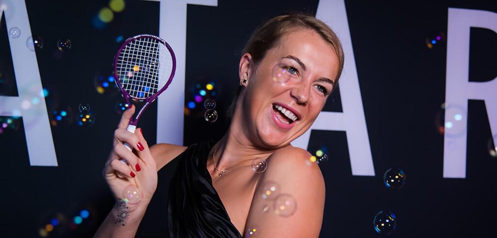Anastasia Pavlyuchenkova - © Jimmie48 Tennis Photography