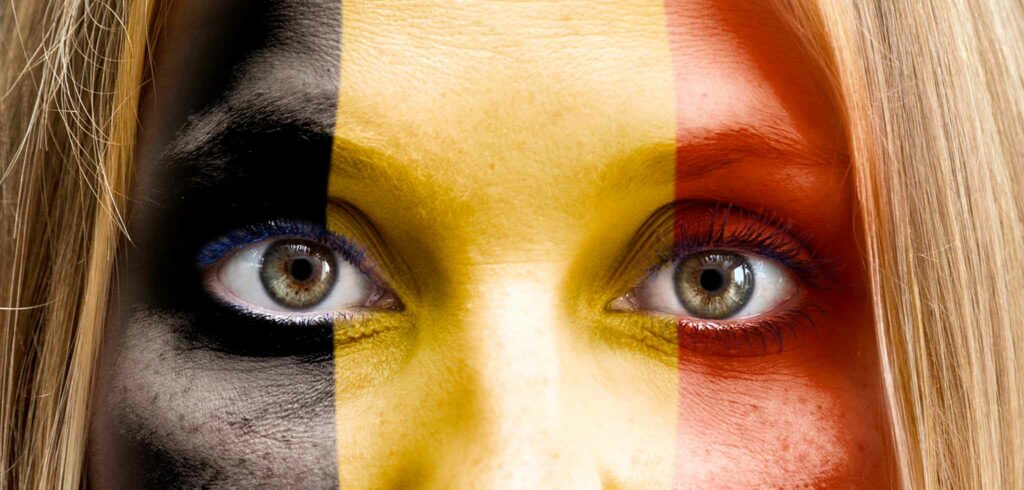 Belgische vrouw - © filipefrazao (iStock)
