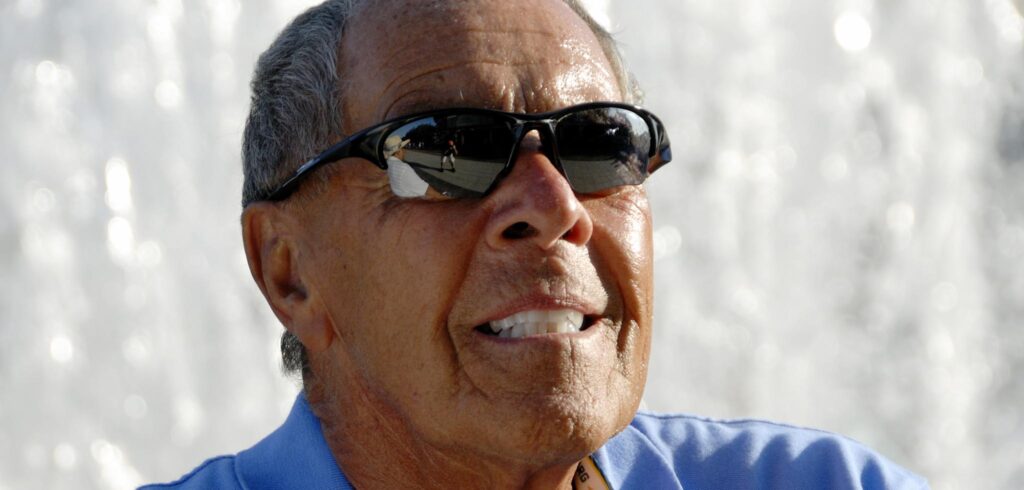 Nick Bollettieri - © Charlie Cowins (Flickr)