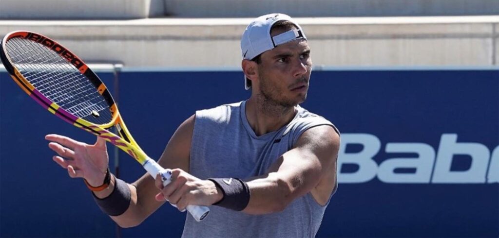 Rafael Nadal - © Rafael Nadal (Instagram)