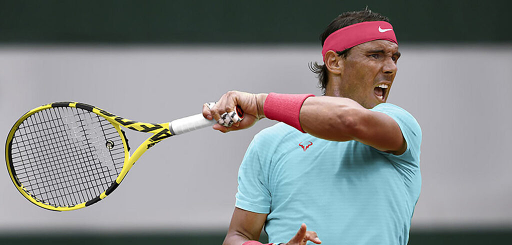 Rafael Nadal - © Nike