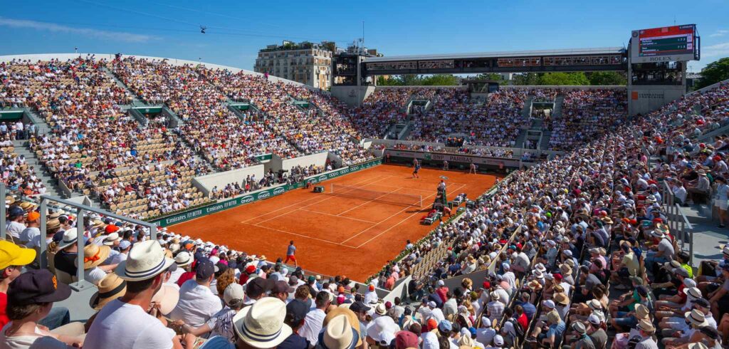 Roland Garros - © enh LIEU SONG (Flickr)