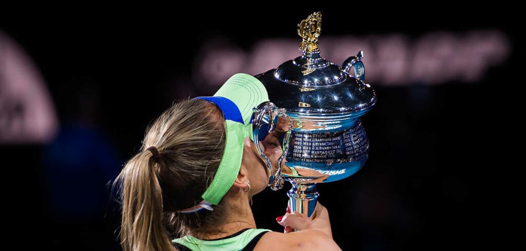 Sofia Kenin - © Jimmie48 Tennis Photography