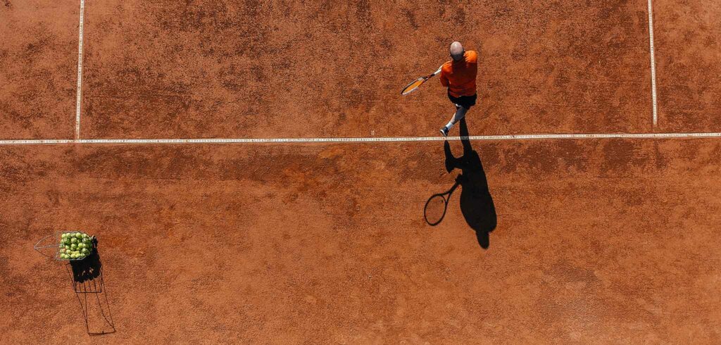 Tennisles - © AleksandarNakic (iStock)