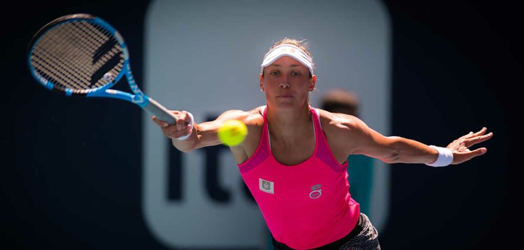 Yanina Wickmayer - © Jimmie48 Tennis Photography