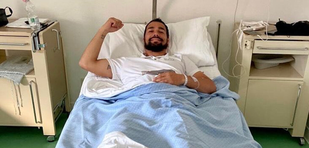 Fabio Fognini - © Twitter