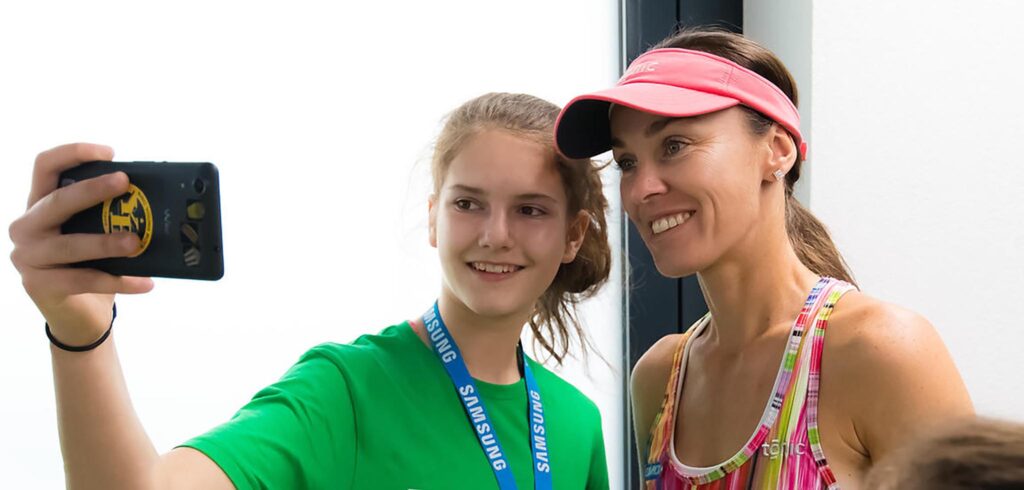 Martina Hingis - © Jimmie48 Tennis Photography