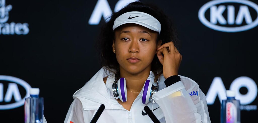 Naomi Osaka - © Jimmie48 Tennis Photography