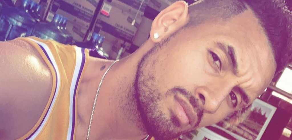 Nick Kyrgios - © Nick Kyrgios (Instagram)