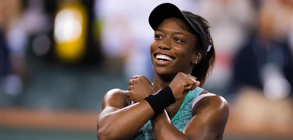 Sachia Vickery - © Jimmie48 Tennis Photography