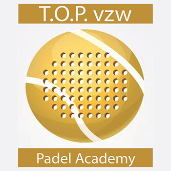 TOP Padel Academy logo