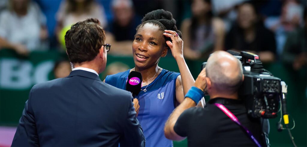Venus Williams - © Jimmie48 Tennis Photography