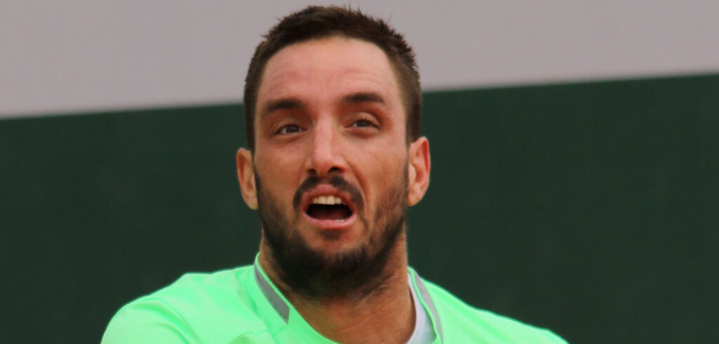 Viktor Troicki - © si.robi (Flickr)