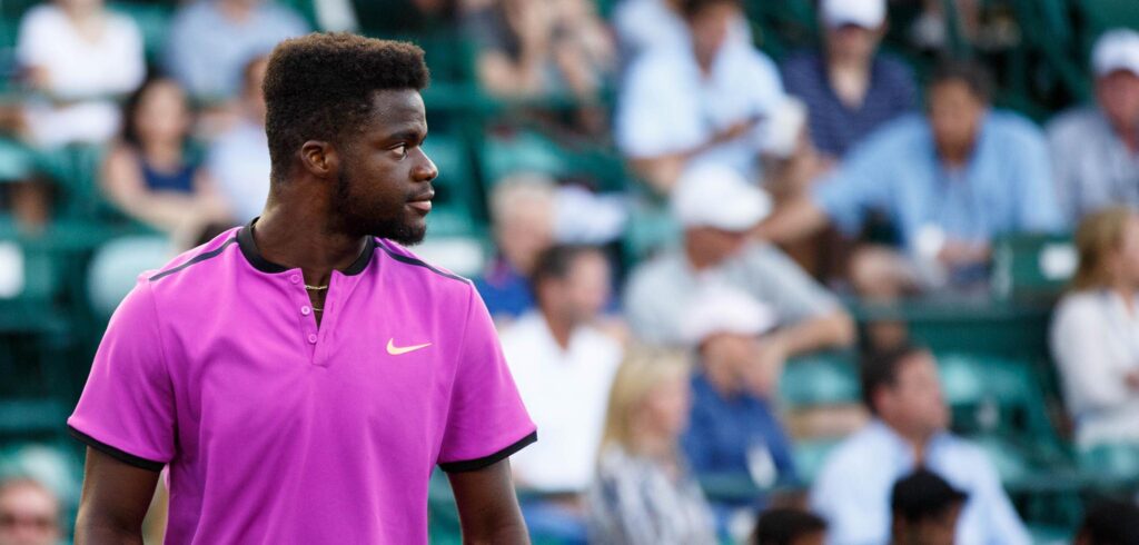 Frances Tiafoe - © mirsasha (Flickr)
