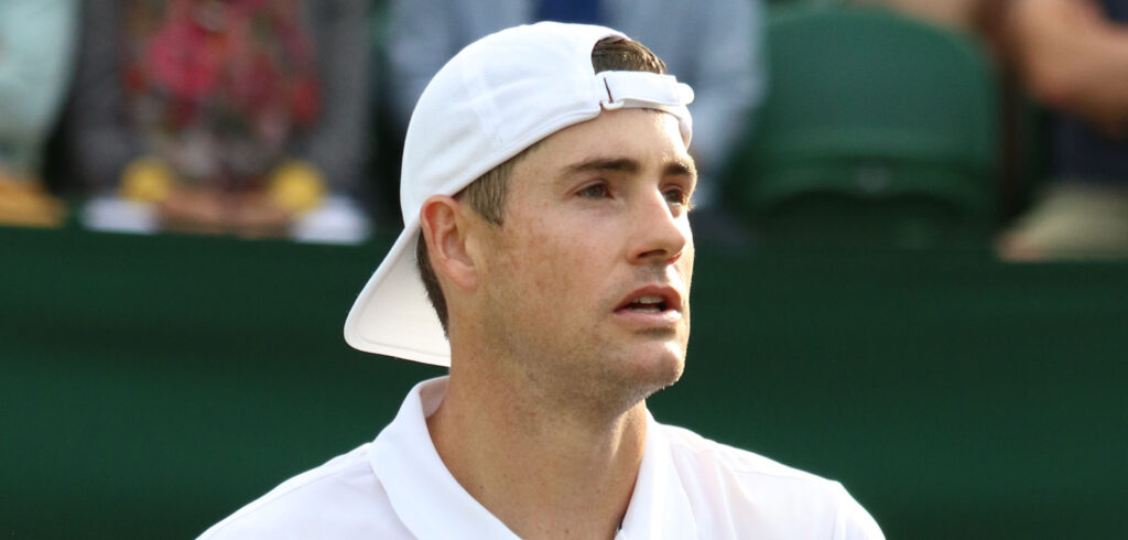 John Isner - © si.robi (Flickr)