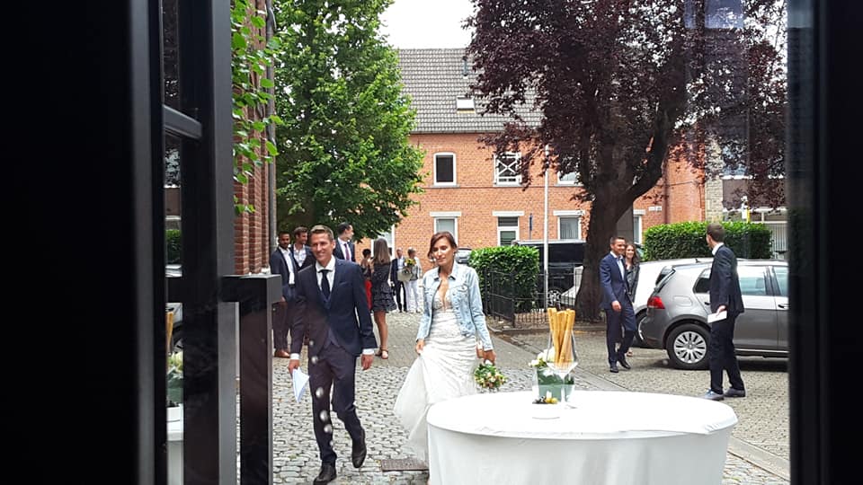 Kimmer Coppejans en Melanie Vanduren - © Caroline Stubbe