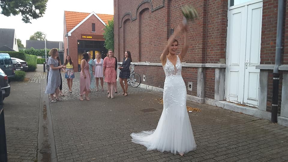 Melanie Vanduren - © Caroline Stubbe