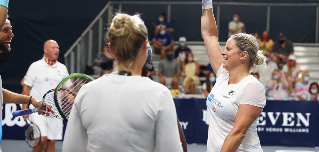 New York Empire - © World TeamTennis