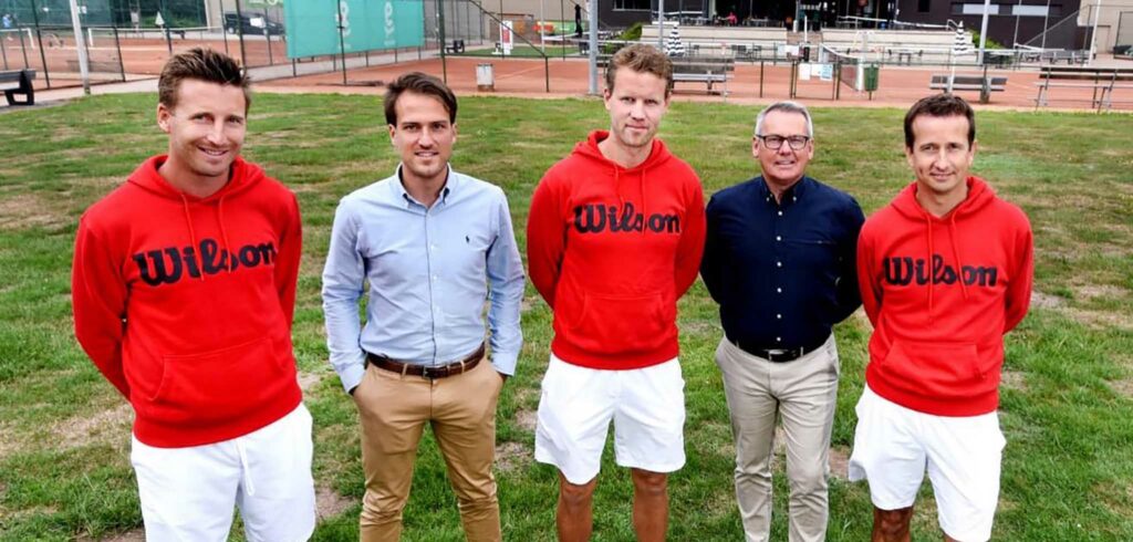 WTAG en Tenkie team - © Serge en Dries Beerden
