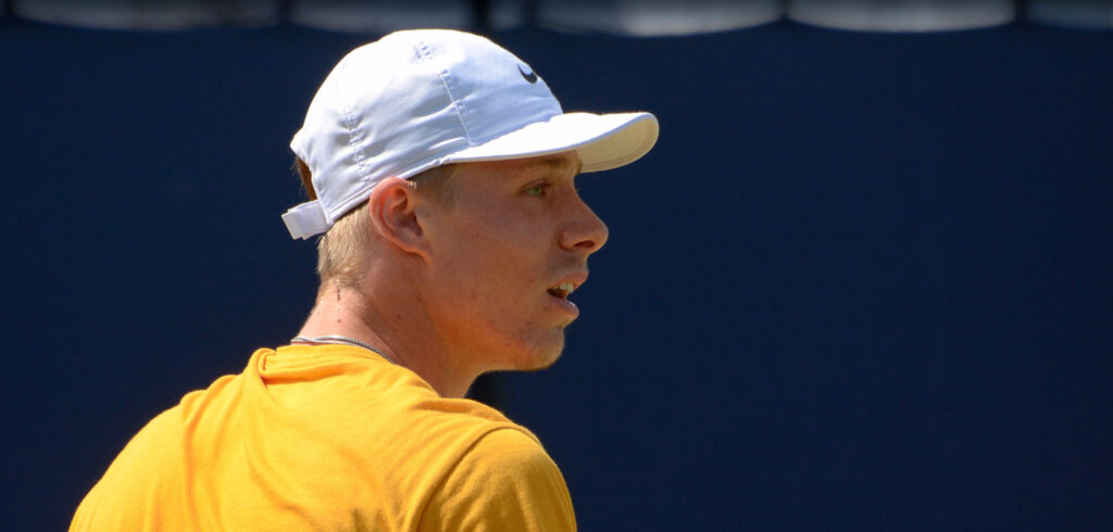 Denins Shapovalov - © Carine06 (Flickr)